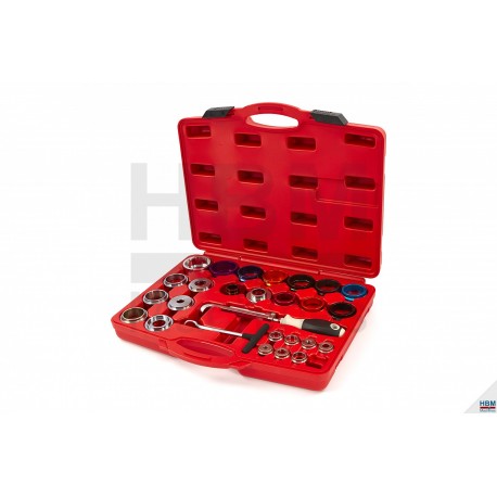 Ens. joints d'étanchéité pour vilebrequin et arbre à cames - 7228