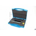 Kit 2 outils à fileter 14x14 mm , int. et ext., plaquette carbure vissée - 1157