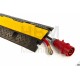 Pont de protection pour tuyaux et câbles 100 cm - 7840