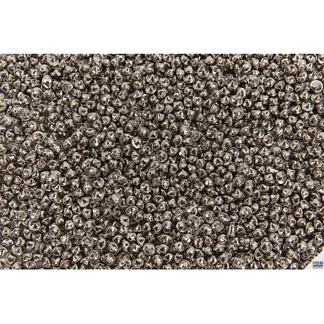 Billes inox de polissage 5 x 3 mm, 1 kg - 7036