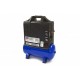 compresseur silencieux portable HBM 20 L - 7670