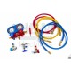 Set de diagnostic climatisation automobile - 7839