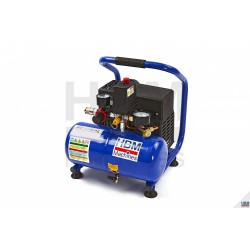 Compresseur portatif silencieux 4 L. - 7669