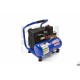 Compresseur portatif silencieux 4 L. - 7669