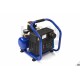 Compresseur portatif silencieux 4 L. - 7669