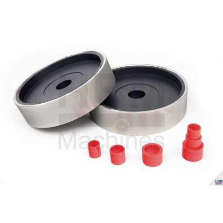 Roue d'affûtage diamant Modèle 4 Grain 800 - 02838