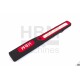 Lampe de poche LED 250 Lumen Rouge - 7813