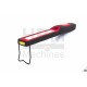 Lampe de poche LED 250 Lumen Rouge - 7813