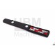 Lampe de poche LED 250 Lumen Rouge - 7813