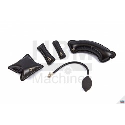 Set 6 coussins gonflables pour démontage de garniture auto - 7548