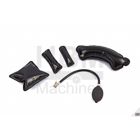 Set 6 coussins gonflables pour démontage de garniture auto - 7548