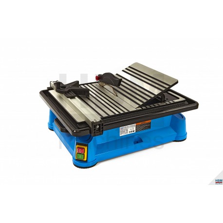 Coupe-carreaux électrique 180 mm, table inclinable - 7232