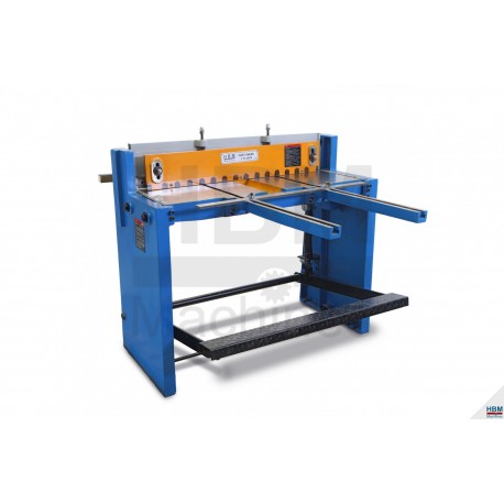 Cisaille à tôle 1320 mm - 01426
