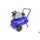 Compresseur à entraînement direct Michelin 2 PK 50 litres MCX 50 - 7655