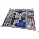Coffret outillage pneumatique Michelin + accessoires - 7648