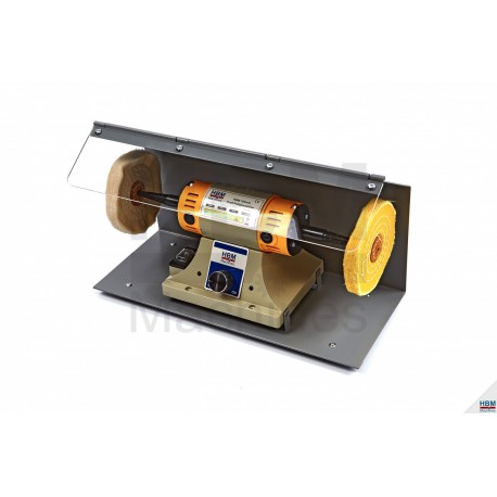 Capot de protection pour Touret polisseur 100 mm - 7453