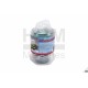 Jeu 3 brosses décapantes Ø 50 mm, poils souples - 7220