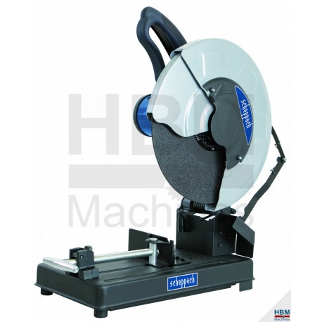 Tronçonneuse à métaux SCHEPPACH MT140 - 5903702901