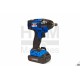 Clé dynamométrique électrique HBM 1/2 "18Volt 2.0AH - 250 NM - 7667