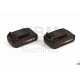Clé dynamométrique électrique HBM 1/2 "18Volt 2.0AH - 250 NM - 7667