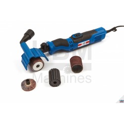 Satineuse polisseuse mini HBM  310 W - 7744