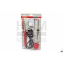 kit fer à souder MANNESMAN 30 W - 49116