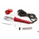 kit fer à souder MANNESMAN 30 W - 49116