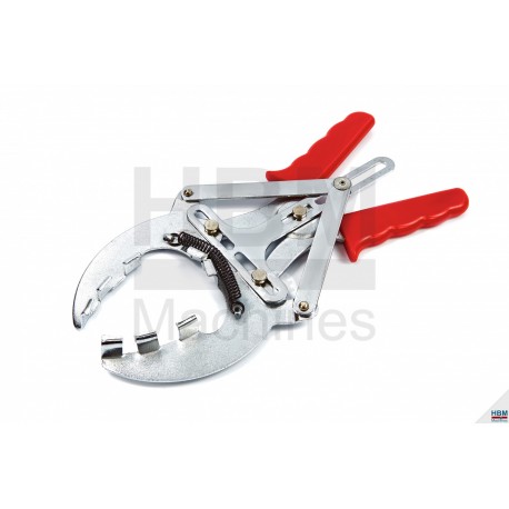 Pince pour segment de piston 40 -100 mm - 7985