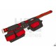 Ceinture à outils professionnelle de 3 pièces - 7380