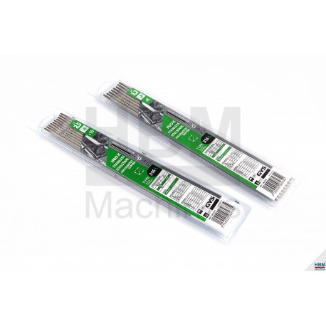 GYS RVS Electrodes 2.5 mm - 7987