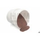 Abrasif corindon oxyde d'aluminium grain 60-120  (10-25kg)