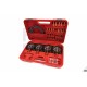 Set d'outils de synchronisation de carburateur, 4 manomètres - 8182