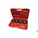 Set d'outils de synchronisation de carburateur, 4 manomètres - 8182