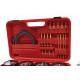 Set d'outils de synchronisation de carburateur, 4 manomètres - 8182