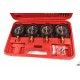 Set d'outils de synchronisation de carburateur, 4 manomètres - 8182