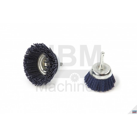 Cloche de ponçage en nylon Ø 50 mm, fine - 3974