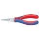 Pince à becs ronds pour l'électronique KNIPEX - PBR-KPX357