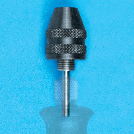 Mandrin universel 1/8 " perceuse miniature - MUM-15264