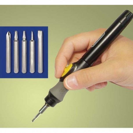 Tournevis de précision Ultra Tech à piles - TPUT-86258