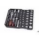 Mallette à outils 599 pièces - MO599-8260