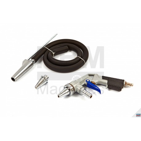 Pistolet de sablage pneumatique Michelin - 1126001408