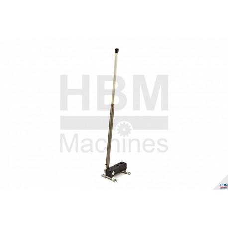 Grugeuse encocheuse à tubes RA1 - 8001