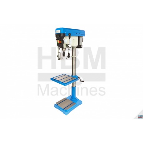 Perceuse à colonne HBM 32, 230V, afficheur digital - 7870