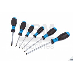 Jeu de 6 tournevis HAZET - 7836