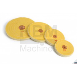 Disque de polissage jaune Ø 150 mm - 03132