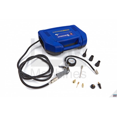 Compresseur Michelin Air Force - 8258