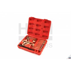 Jeu d'extracteurs de poulie de vilebrequin, 13 pièces - 8284