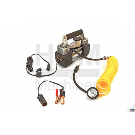 Compresseur 12 volts avec accessoires - 8305