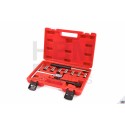 Jeu de taraudage d'injecteur diesel, 10 pièces - 8232