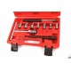 Jeu de taraudage d'injecteur diesel, 10 pièces - 8232